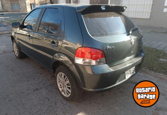 Autos - Fiat Palio face 3 2009 Nafta 220000Km - En Venta