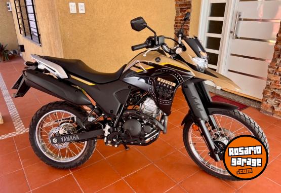 Motos - Yamaha Xtz 250 2024 Nafta 996Km - En Venta