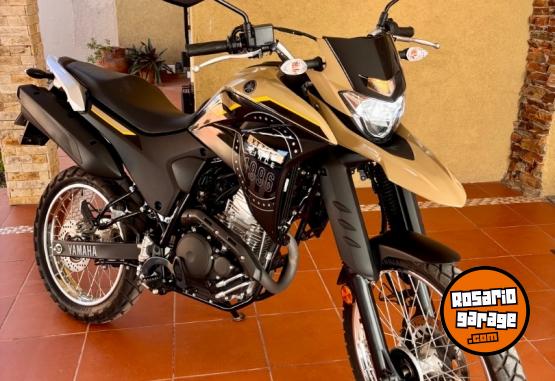 Motos - Yamaha Xtz 250 2024 Nafta 996Km - En Venta