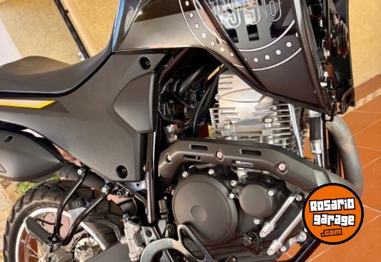 Motos - Yamaha Xtz 250 2024 Nafta 996Km - En Venta