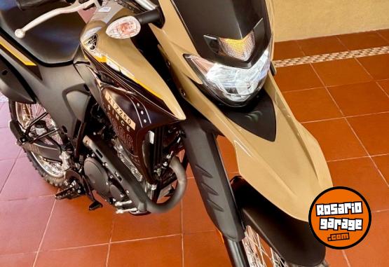 Motos - Yamaha Xtz 250 2024 Nafta 996Km - En Venta