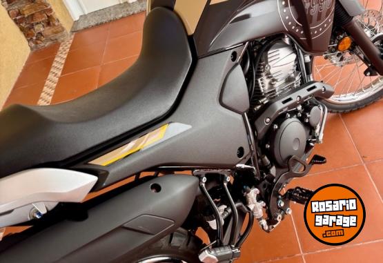 Motos - Yamaha Xtz 250 2024 Nafta 996Km - En Venta