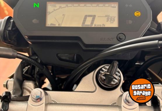 Motos - Yamaha Xtz 250 2024 Nafta 996Km - En Venta