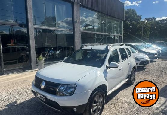 Autos - Renault DUSTER 2.0 PRIVILEGE 2021 GNC  - En Venta