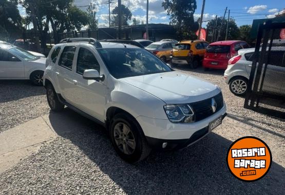 Autos - Renault DUSTER 2.0 PRIVILEGE 2021 GNC  - En Venta