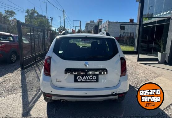 Autos - Renault DUSTER 2.0 PRIVILEGE 2021 GNC  - En Venta