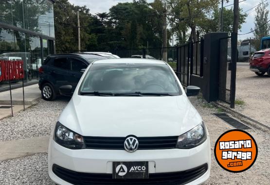Autos - Volkswagen GOL TREND 1.6 SERIE 3P 2015 Nafta  - En Venta