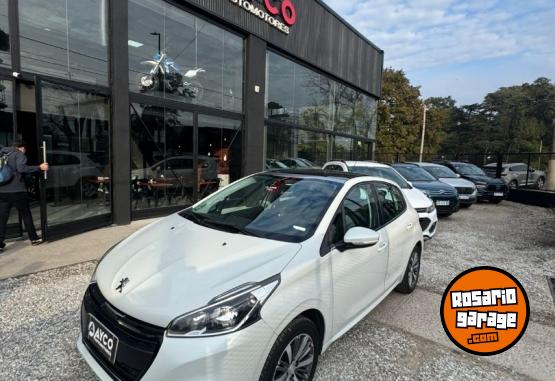Autos - Peugeot 208 1.6 FELINE 2020 Nafta  - En Venta