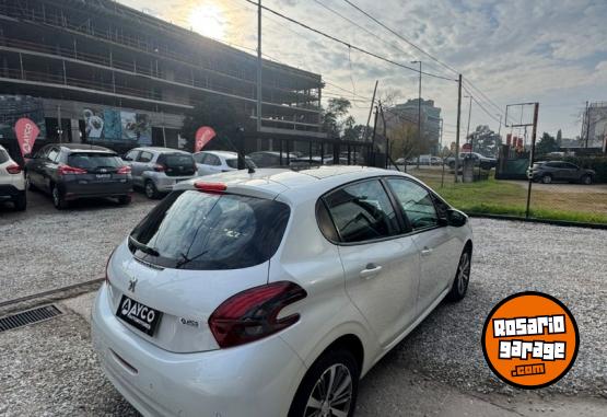 Autos - Peugeot 208 1.6 FELINE 2020 Nafta  - En Venta