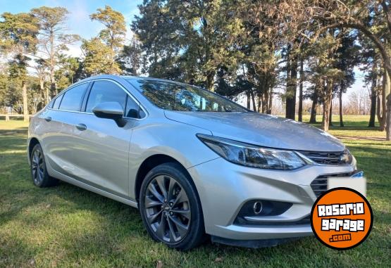 Autos - Chevrolet Cruze 1.4 4p Ltz 2019 Nafta 128000Km - En Venta