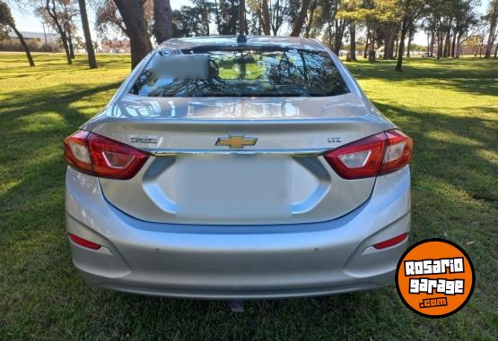 Autos - Chevrolet Cruze 1.4 4p Ltz 2019 Nafta 128000Km - En Venta