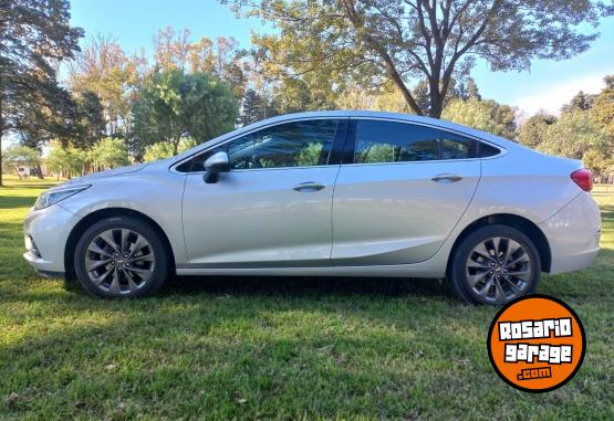 Autos - Chevrolet Cruze 1.4 4p Ltz 2019 Nafta 128000Km - En Venta