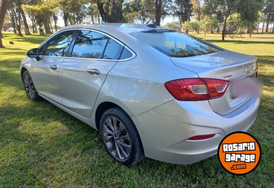 Autos - Chevrolet Cruze 1.4 4p Ltz 2019 Nafta 128000Km - En Venta