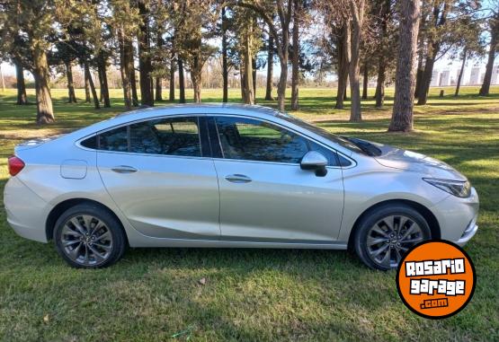 Autos - Chevrolet Cruze 1.4 4p Ltz 2019 Nafta 128000Km - En Venta