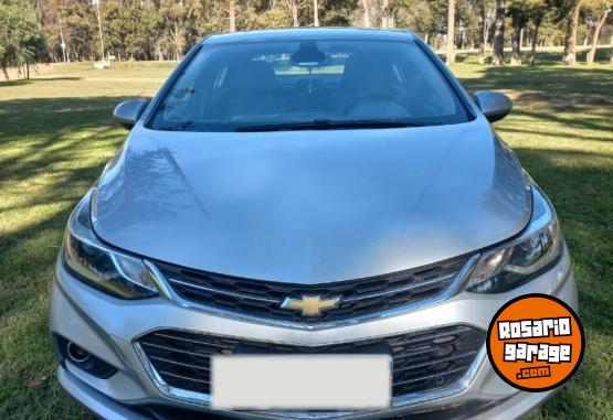 Autos - Chevrolet Cruze 1.4 4p Ltz 2019 Nafta 128000Km - En Venta