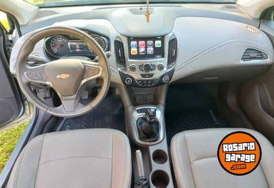 Autos - Chevrolet Cruze 1.4 4p Ltz 2019 Nafta 128000Km - En Venta