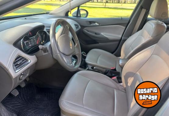 Autos - Chevrolet Cruze 1.4 4p Ltz 2019 Nafta 128000Km - En Venta