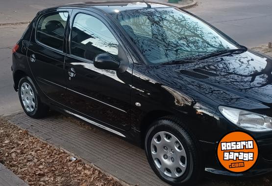 Autos - Peugeot 206 xs 1.6 16v 2008 Nafta 196000Km - En Venta