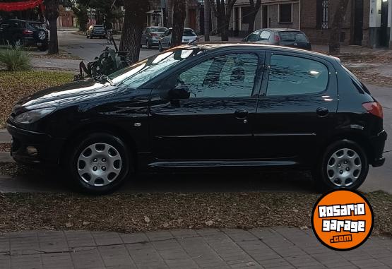 Autos - Peugeot 206 xs 1.6 16v 2008 Nafta 196000Km - En Venta