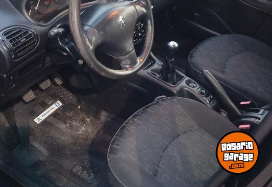 Autos - Peugeot 206 xs 1.6 16v 2008 Nafta 196000Km - En Venta