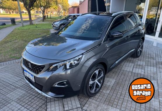 Camionetas - Peugeot 3008 GT LINE 1.6T 2019 Nafta 80000Km - En Venta