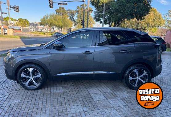Camionetas - Peugeot 3008 GT LINE 1.6T 2019 Nafta 80000Km - En Venta