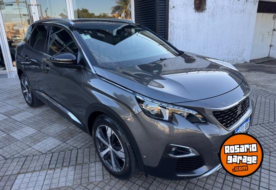 Camionetas - Peugeot 3008 GT LINE 1.6T 2019 Nafta 80000Km - En Venta