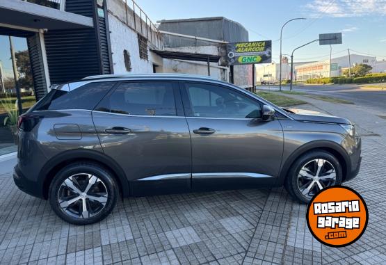 Camionetas - Peugeot 3008 GT LINE 1.6T 2019 Nafta 80000Km - En Venta
