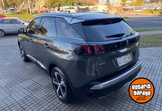 Camionetas - Peugeot 3008 GT LINE 1.6T 2019 Nafta 80000Km - En Venta