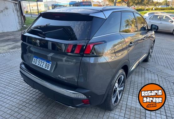Camionetas - Peugeot 3008 GT LINE 1.6T 2019 Nafta 80000Km - En Venta