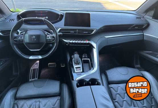Camionetas - Peugeot 3008 GT LINE 1.6T 2019 Nafta 80000Km - En Venta