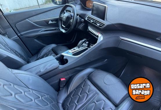 Camionetas - Peugeot 3008 GT LINE 1.6T 2019 Nafta 80000Km - En Venta