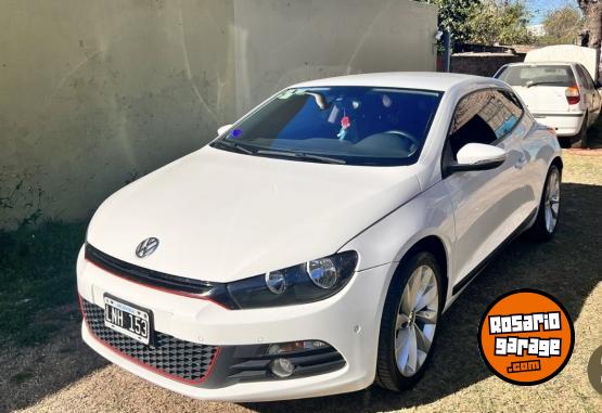 Autos - Volkswagen Scirocco 2012 Nafta 107000Km - En Venta