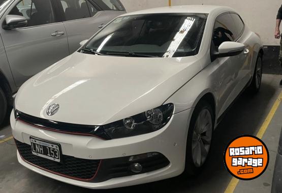 Autos - Volkswagen Scirocco 2012 Nafta 107000Km - En Venta