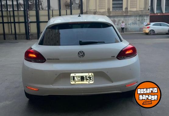 Autos - Volkswagen Scirocco 2012 Nafta 107000Km - En Venta