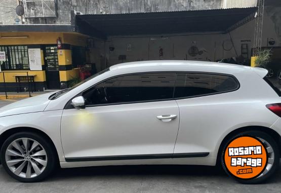 Autos - Volkswagen Scirocco 2012 Nafta 107000Km - En Venta