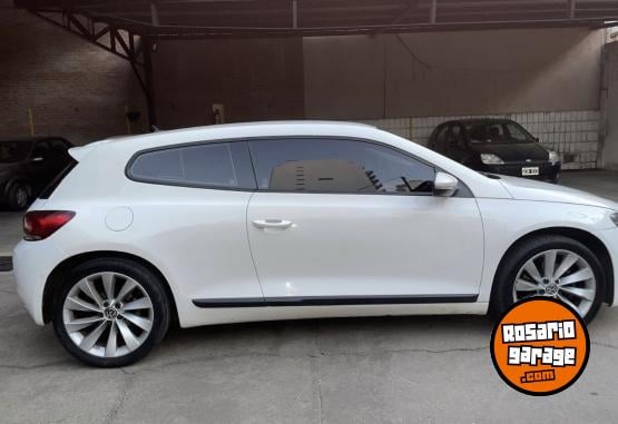 Autos - Volkswagen Scirocco 2012 Nafta 107000Km - En Venta