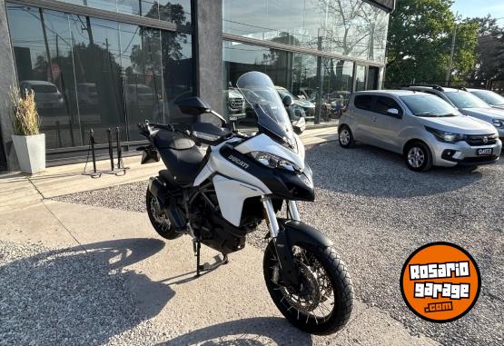 Motos - Ducati MULTISTRADA 950 2018 Nafta  - En Venta