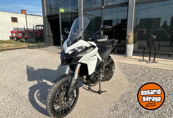 Motos - Ducati MULTISTRADA 950 2018 Nafta  - En Venta