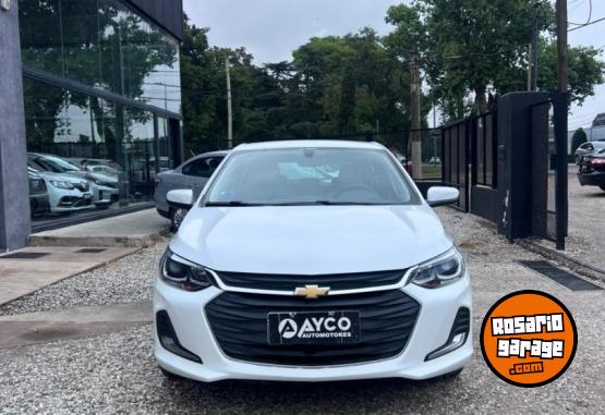 Autos - Chevrolet ONIX 1.0T PREMIER 5P 2020 Nafta  - En Venta
