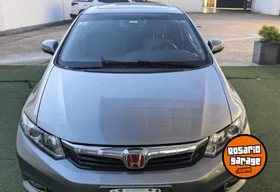Autos - Honda CIVIC EXS 2013 Nafta 134000Km - En Venta