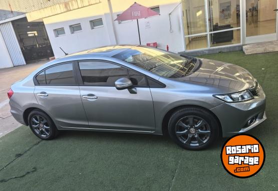 Autos - Honda CIVIC EXS 2013 Nafta 134000Km - En Venta