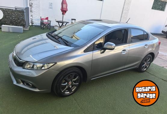 Autos - Honda CIVIC EXS 2013 Nafta 134000Km - En Venta