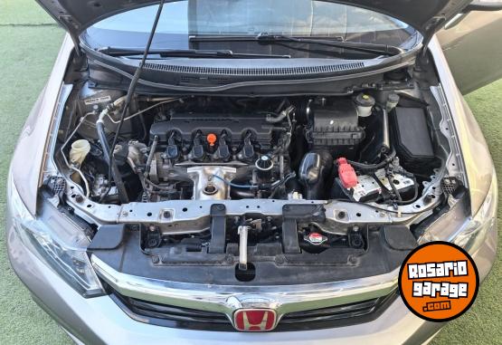 Autos - Honda CIVIC EXS 2013 Nafta 134000Km - En Venta