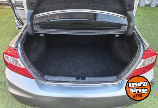Autos - Honda CIVIC EXS 2013 Nafta 134000Km - En Venta