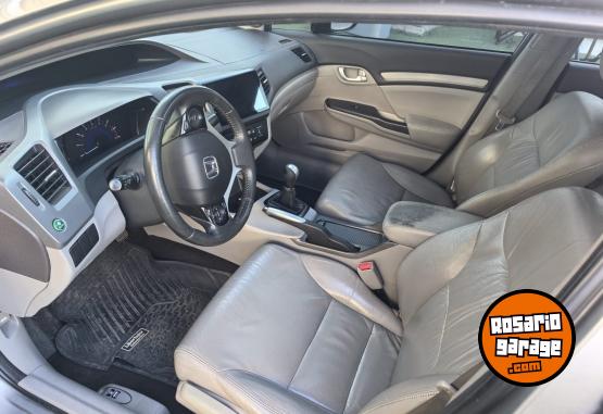 Autos - Honda CIVIC EXS 2013 Nafta 134000Km - En Venta