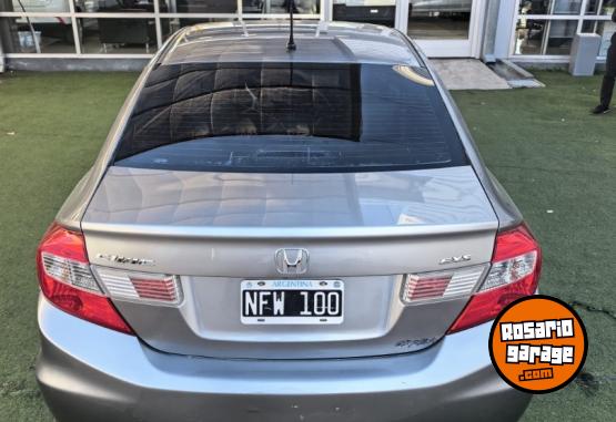 Autos - Honda CIVIC EXS 2013 Nafta 134000Km - En Venta