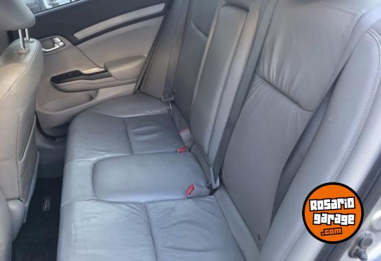 Autos - Honda CIVIC EXS 2013 Nafta 134000Km - En Venta