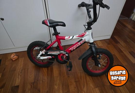 Deportes - Bicicleta Raleigh miy poco uso - En Venta