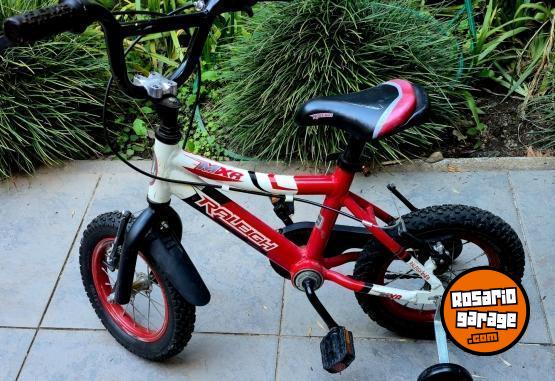 Deportes - Bicicleta Raleigh miy poco uso - En Venta